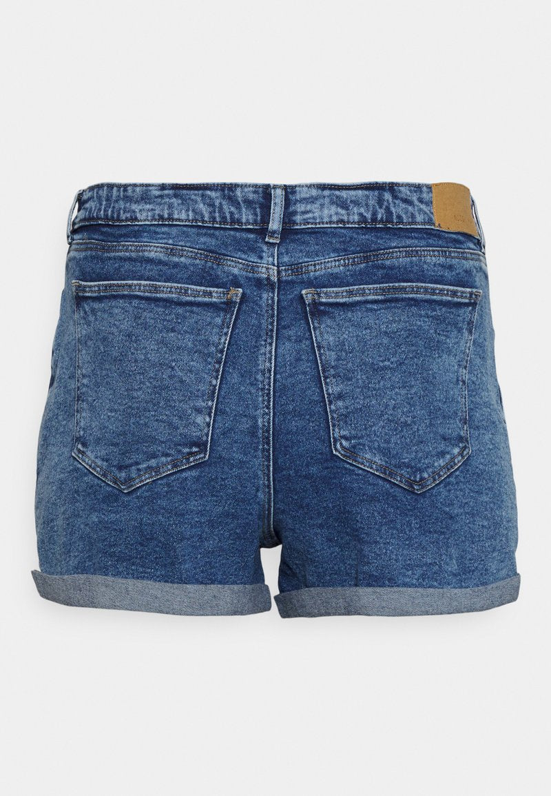  KATY SHORTS - Jeans Shorts - Light Blue Denim