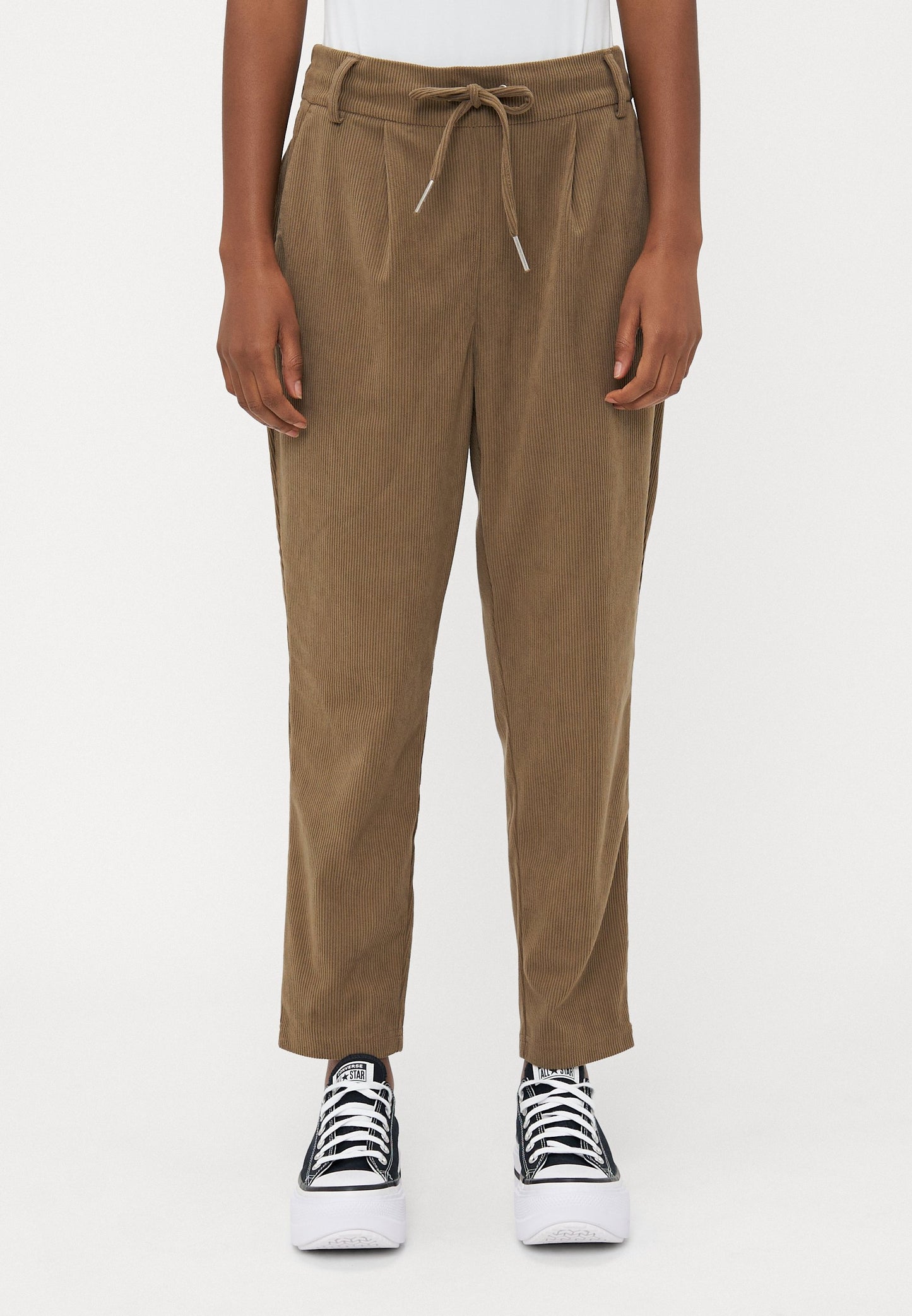 ONLY Petite ONLPOPTRASH LIFE - Trousers - Cub