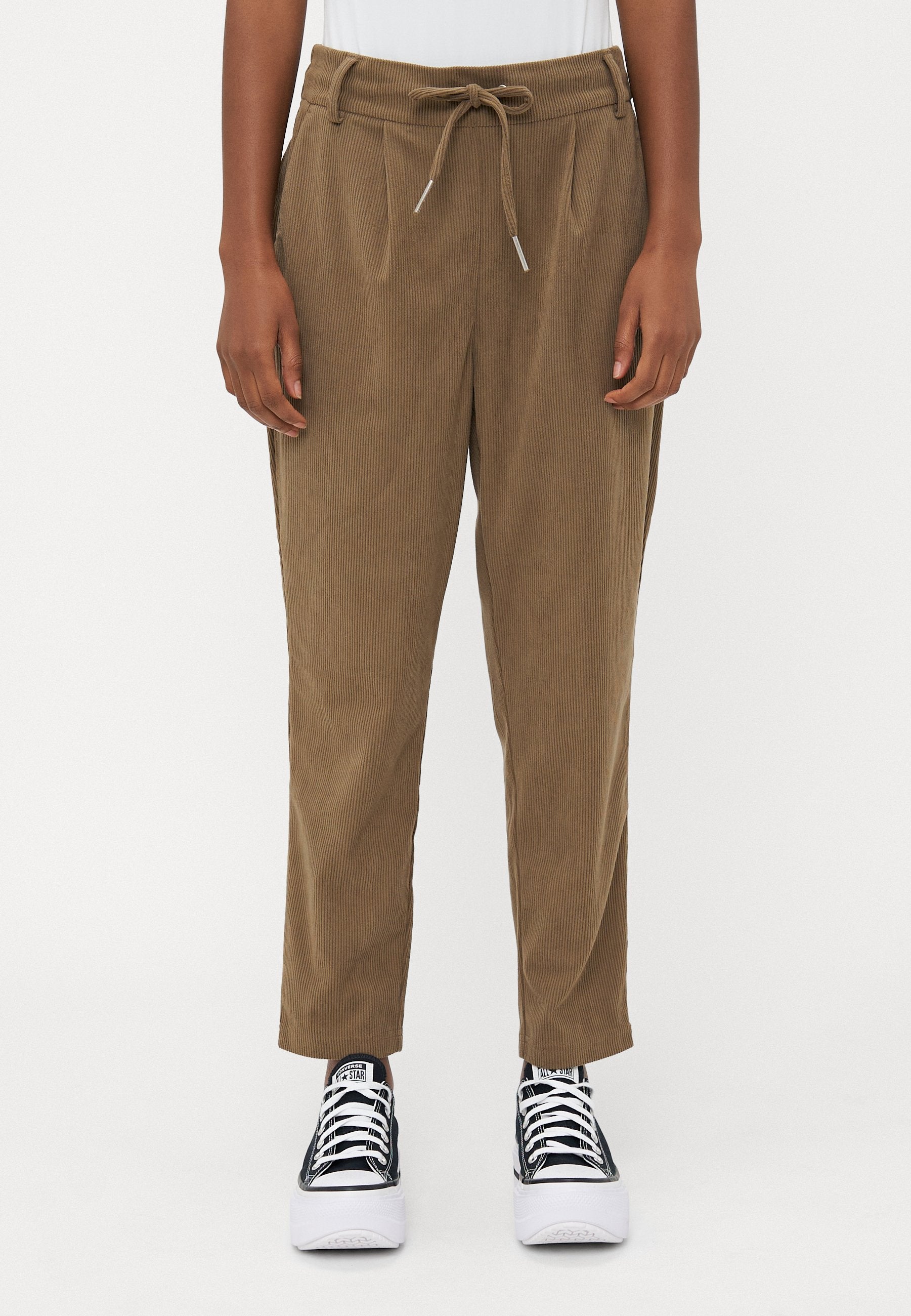 ONLY Petite ONLPOPTRASH LIFE - Trousers - Cub