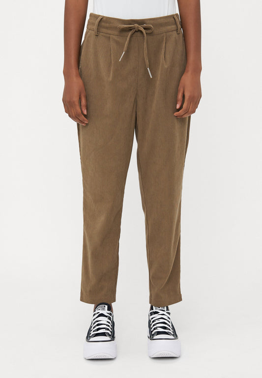 ONLY Petite ONLPOPTRASH LIFE - Trousers - Cub