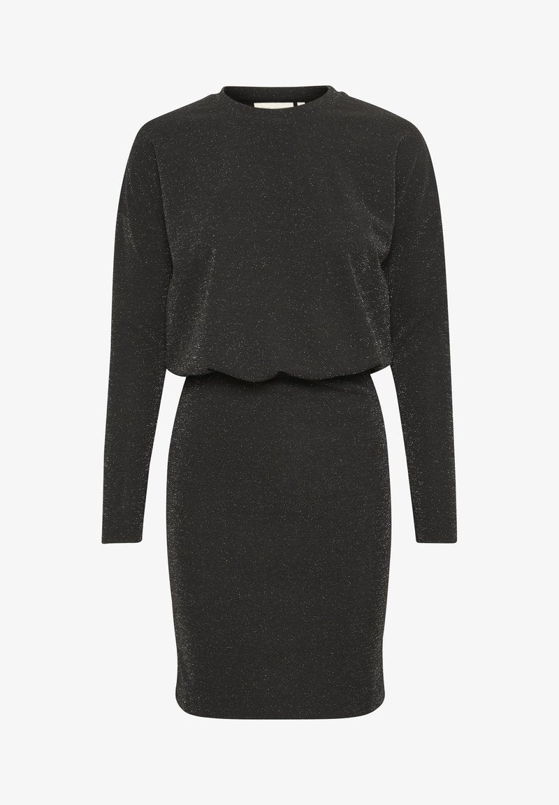 InWear OLLA W - Jerseykleid - Black