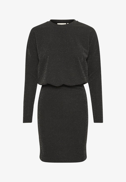 InWear OLLA W - Jerseykleid - Black