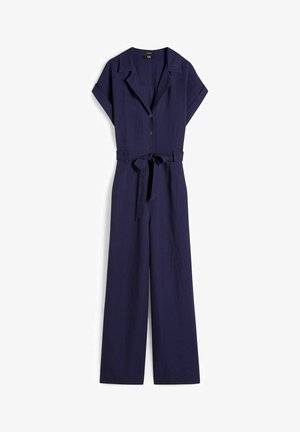 ICHI IHMARRAKECH SO JS FL3 - Jumpsuit - Total Eclipse