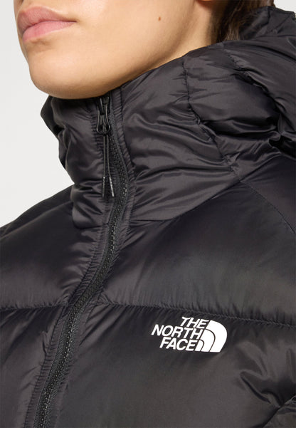 The North Face HYALITE HOODIE - Down Jacket - Black