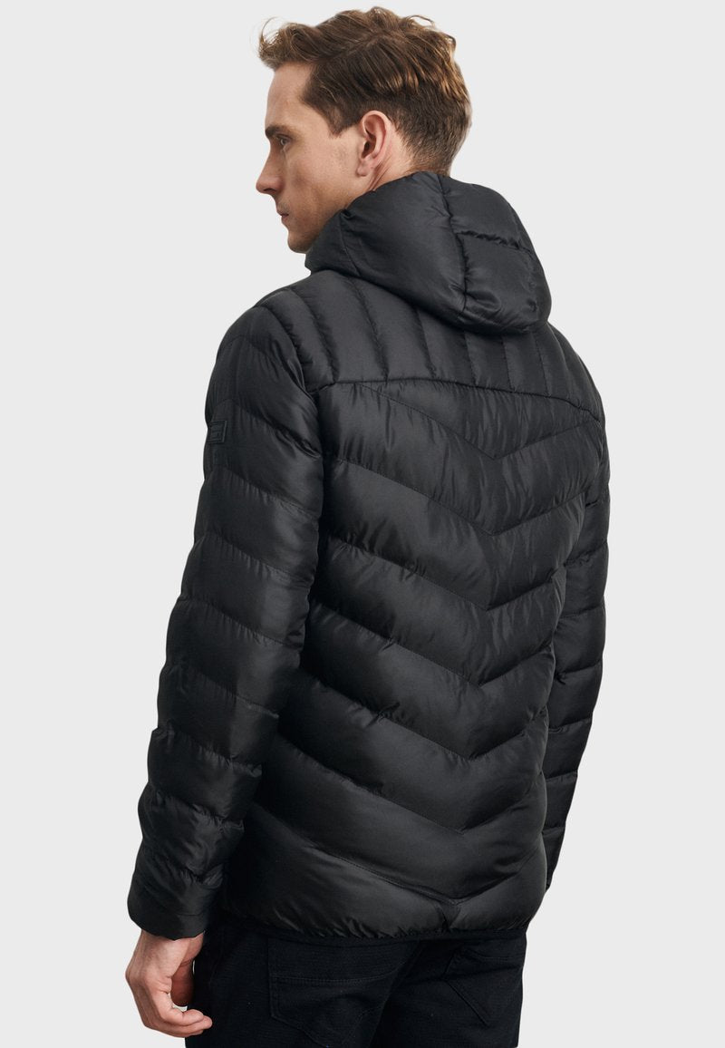  STANDARD FIT - Winterjacke - Black