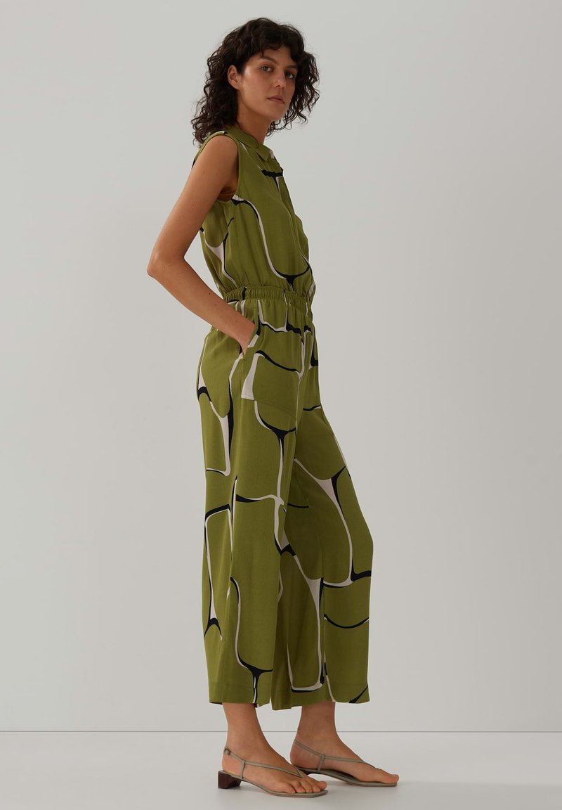 Someday CIRAFA - Jumpsuit - Green Moss