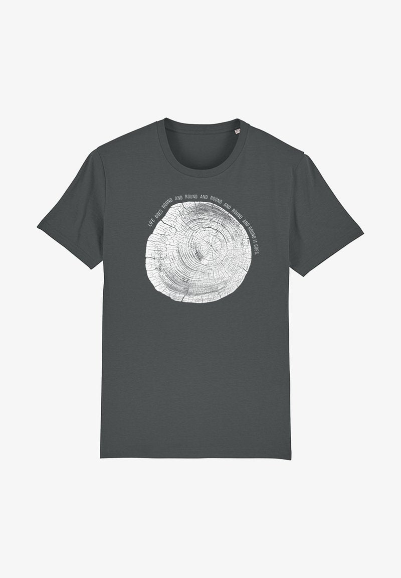  BAUMSCHEIBE - T-Shirt Print - Stargazer