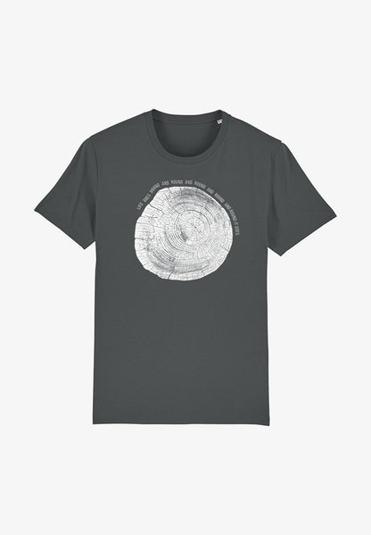  BAUMSCHEIBE - T-Shirt Print - Stargazer
