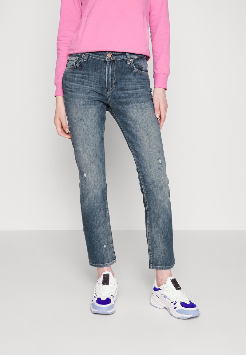 AG Jeans MARI - Jeans Slim Fit - Light Blue