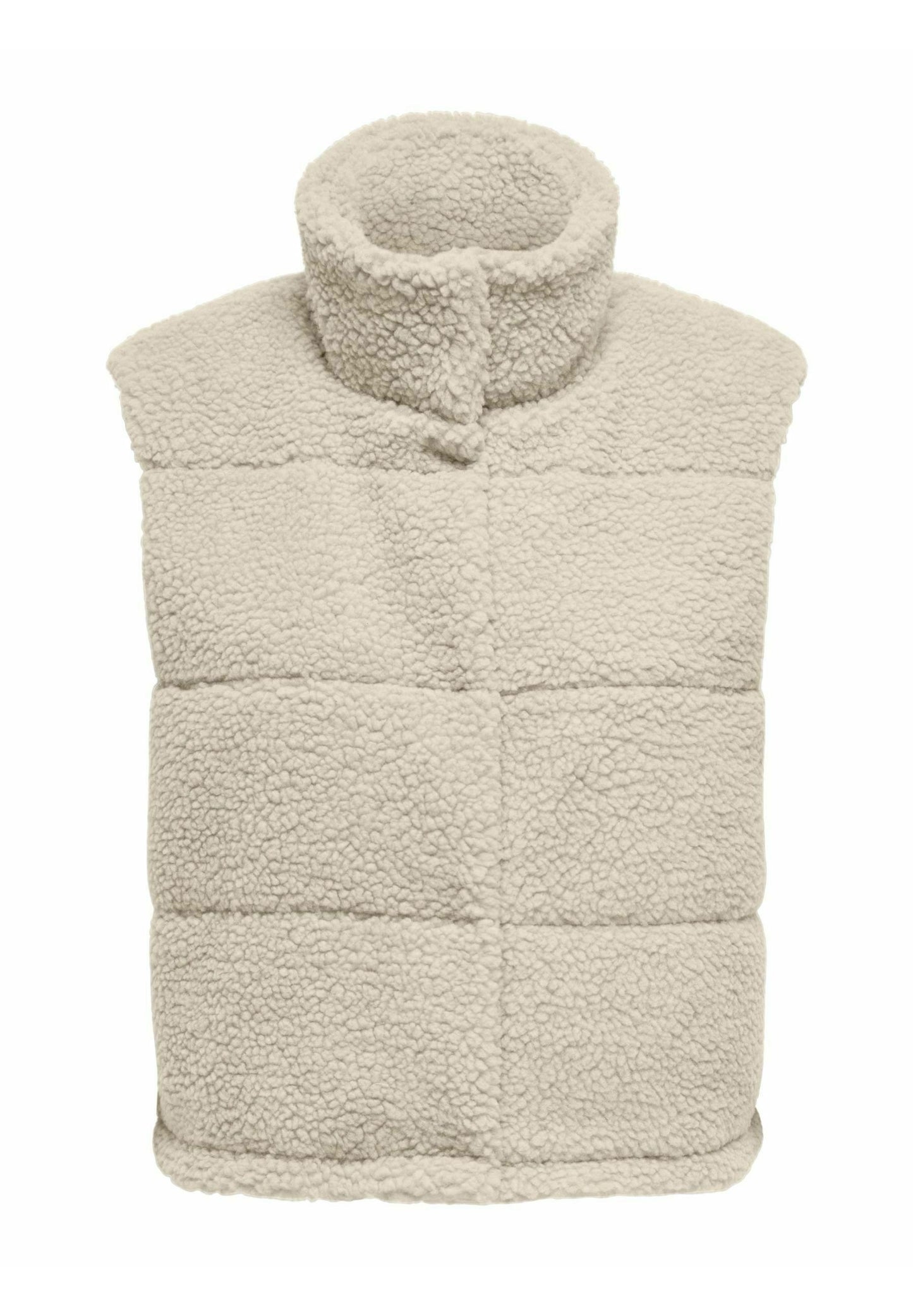 ONLY SANDRA LIFE OTW NOOS - Waistcoat - Pumice Stone