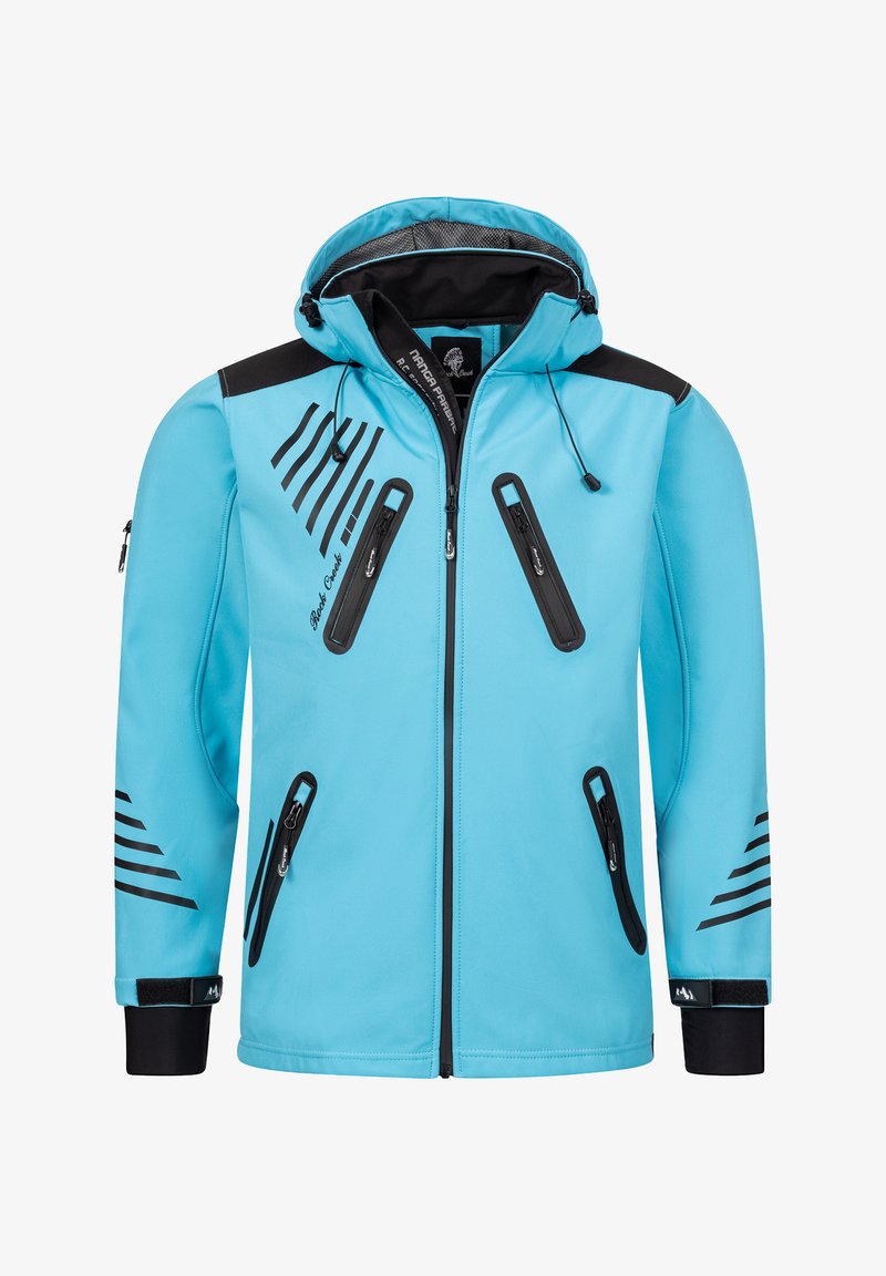  H-140 - Übergangsjacke - Schwarz