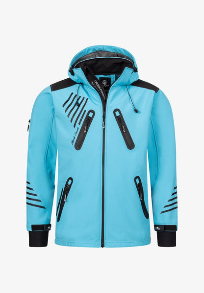  H-140 - Übergangsjacke - Schwarz