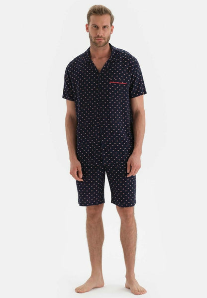  VALENTINES DAY - Pyjama - Navy