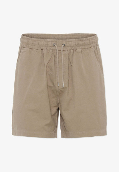 Colorful Standard CLASSIC TWILL - Shorts - Black