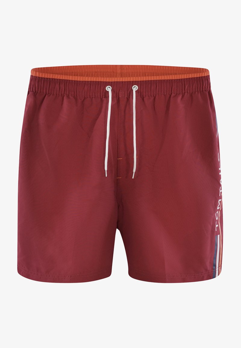 Tom Tailor BEN - Badeshorts - Camin Red