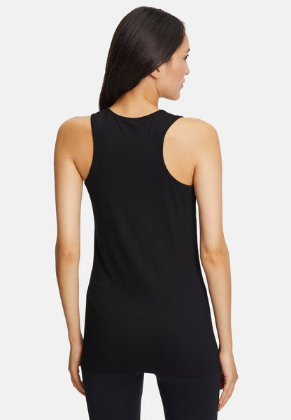 Betty Barclay Top - Schwarz Weiß