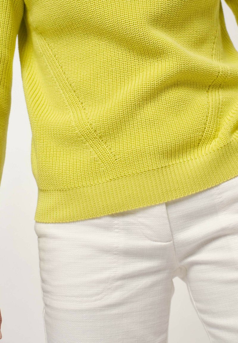 TROYER - Strickpullover - Citrus