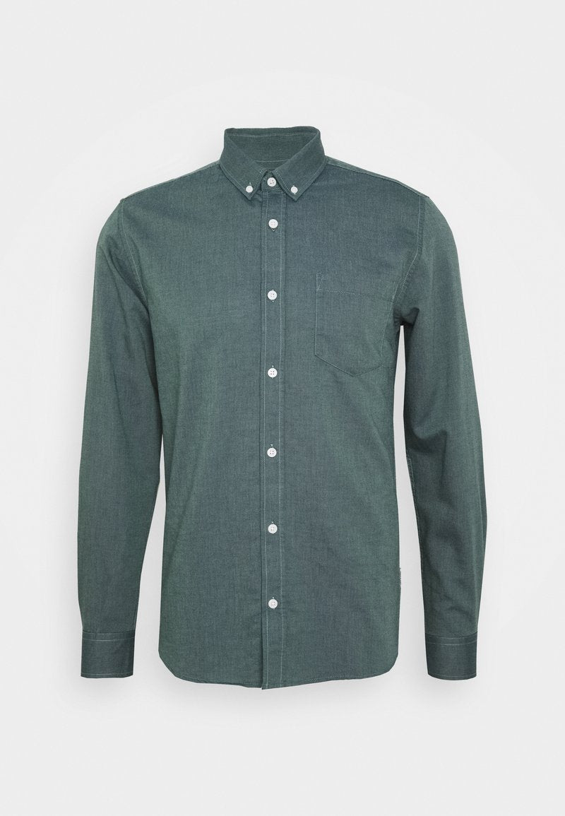 Only & Sons ONSALVARO OXFORD SHIRT - Hemd - Turquoise