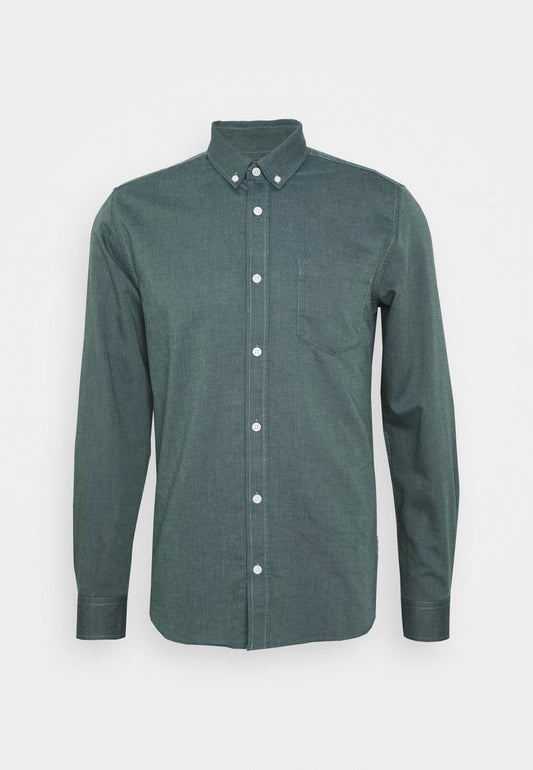 Only & Sons ONSALVARO OXFORD SHIRT - Hemd - Turquoise