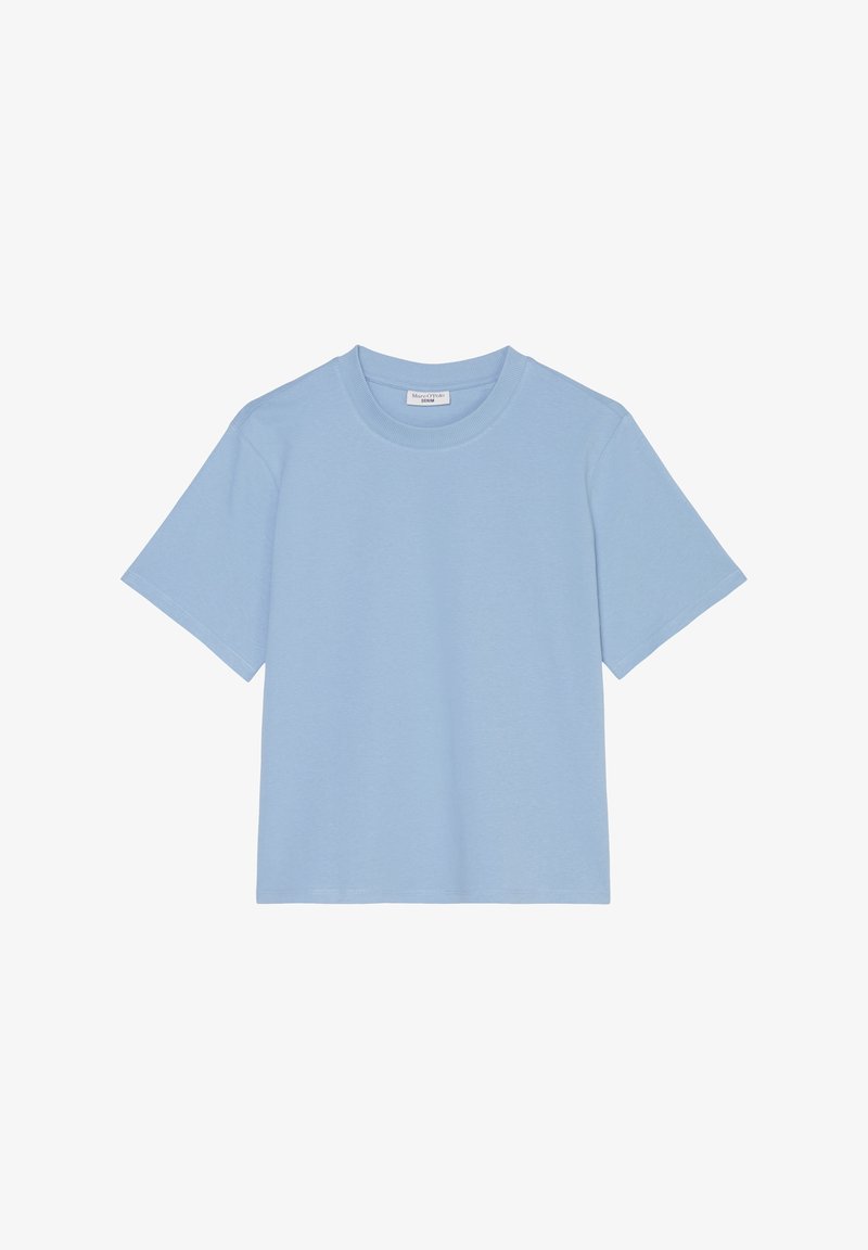 Marc O'Polo DENIM T-Shirt Basic - Blue