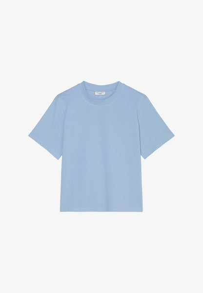 Marc O'Polo DENIM T-Shirt Basic - Blue