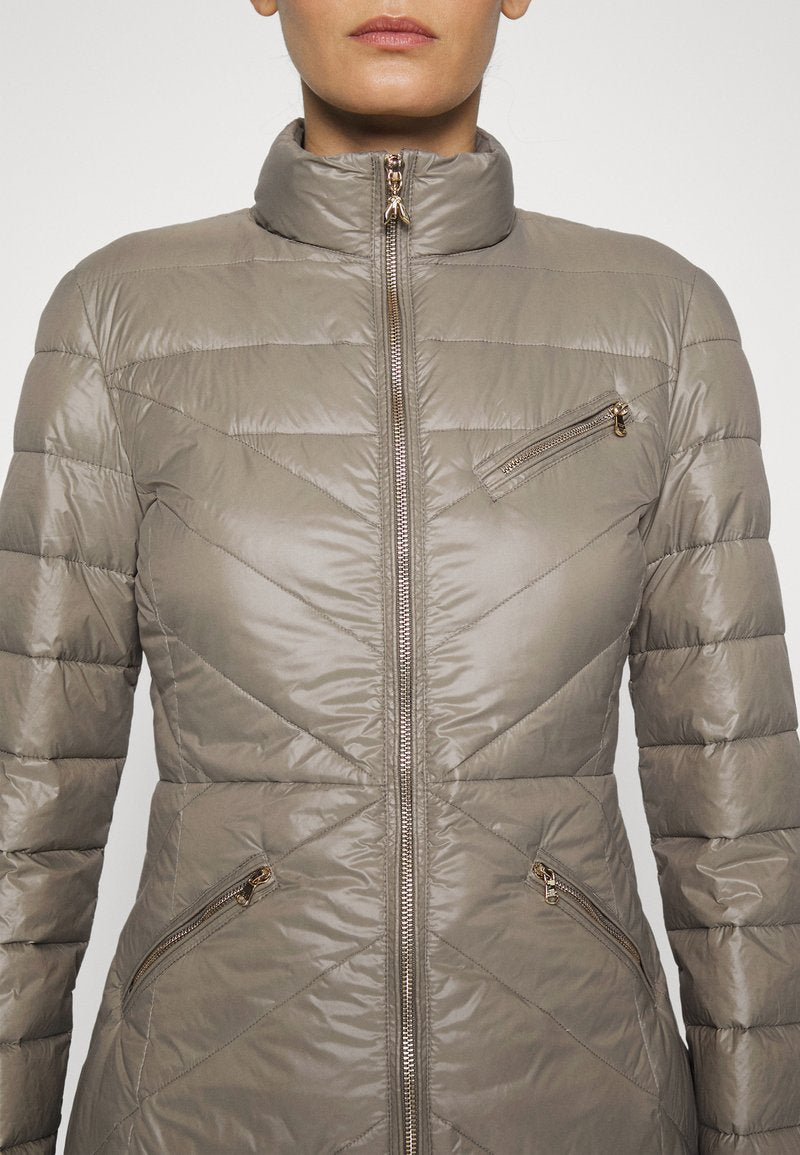 Patrizia Pepe JACKET - Daunenmantel - Sage Green