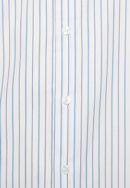 Selected Homme SLHSLIMETHAN BASK - Businesshemd - Bright White