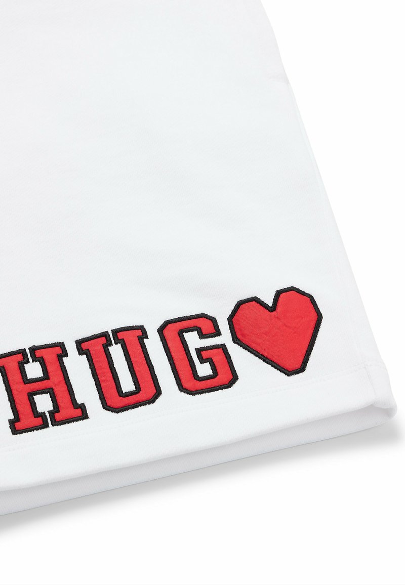 Hugo DAROMO - Shorts - White