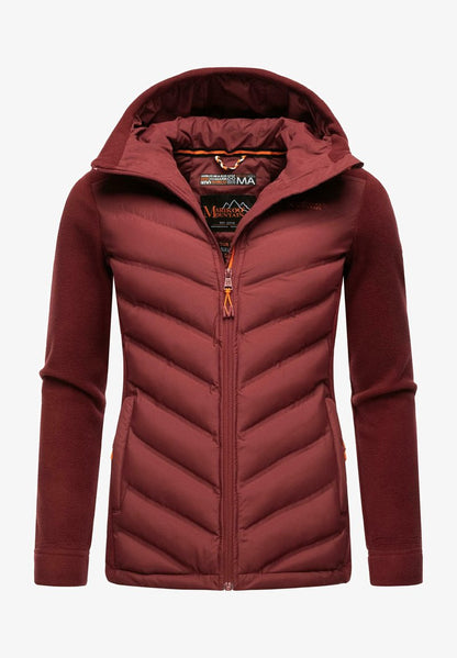 Marikoo MOUNT HARUNA - Übergangsjacke - Black