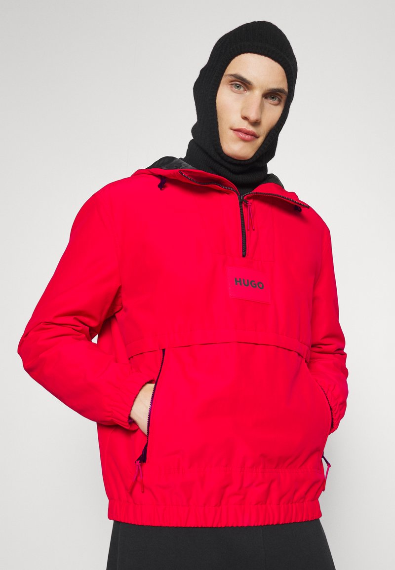 Hugo BREAKER - Windbreaker - Red