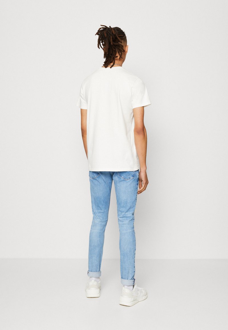 Pepe Jeans RICHMOND - T-Shirt Print - Off White