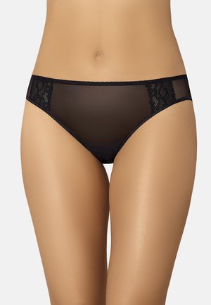  ROSE - Slip - Black