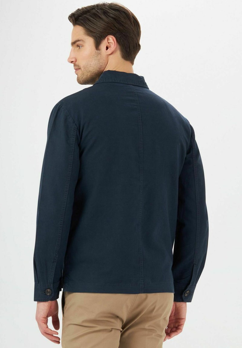  STYLE - Leichte Jacke - Blu Scuro