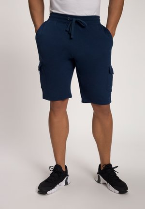 JP1880 Shorts - Matte Night Blue