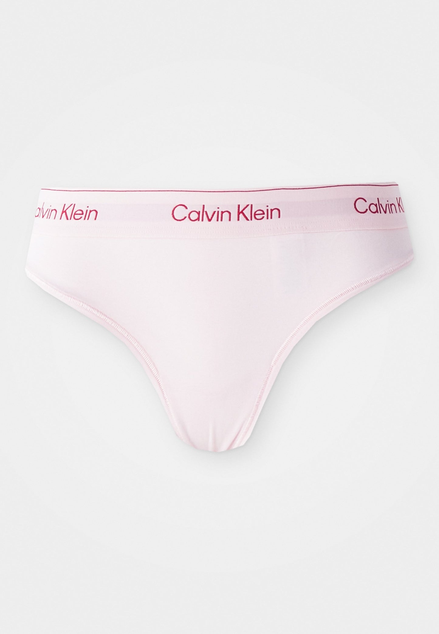 CALVIN KLEIN UNDERWEAR THONG ICON - Thong - Dark Denim