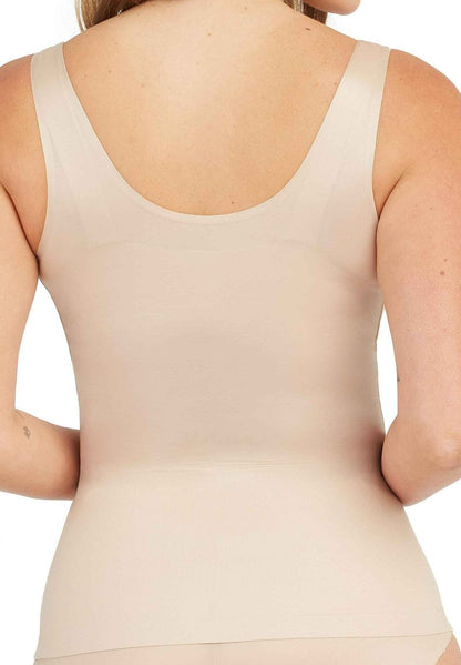 Spanx THINSTINCTS 2.0 TANK - Unterhemd/-shirt - Champagne Beige