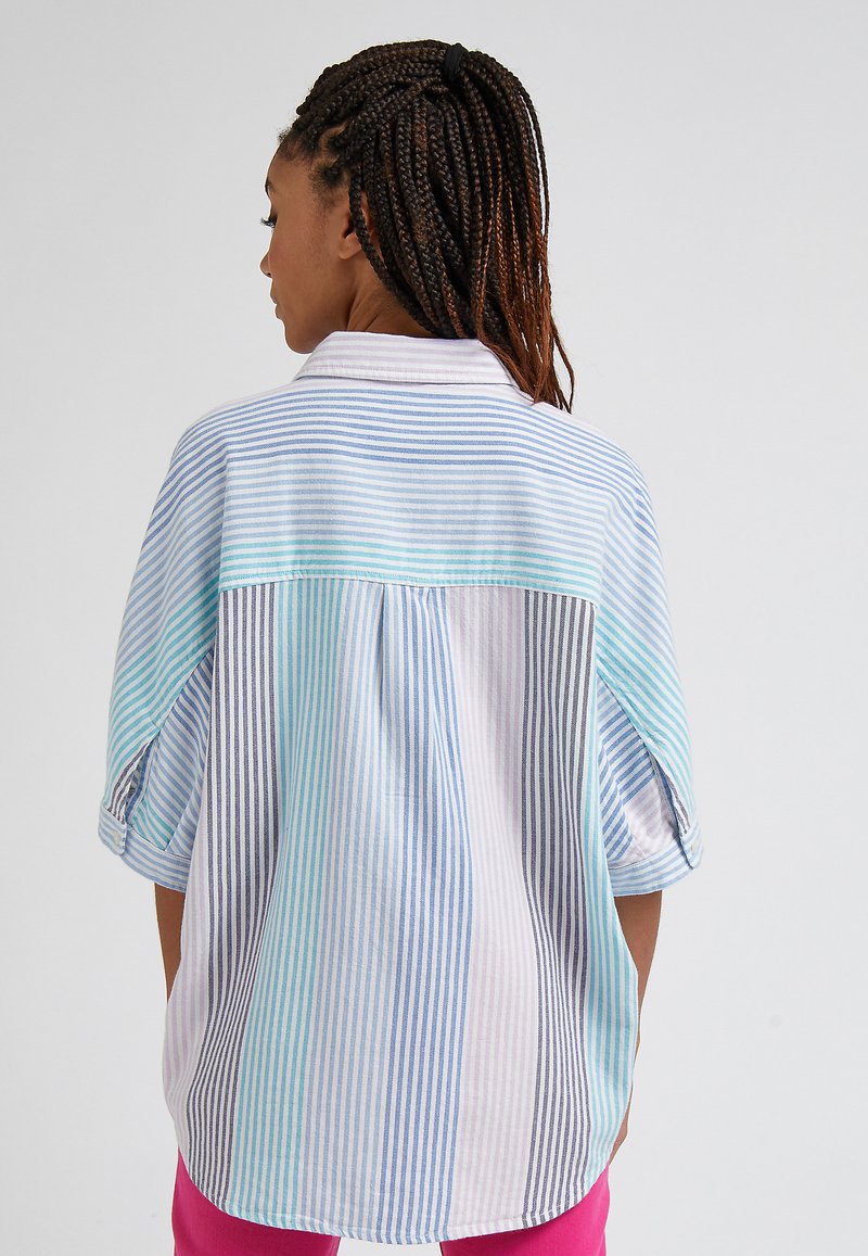 Lee RELAXED ONE POCKET - Hemdbluse - Ferris