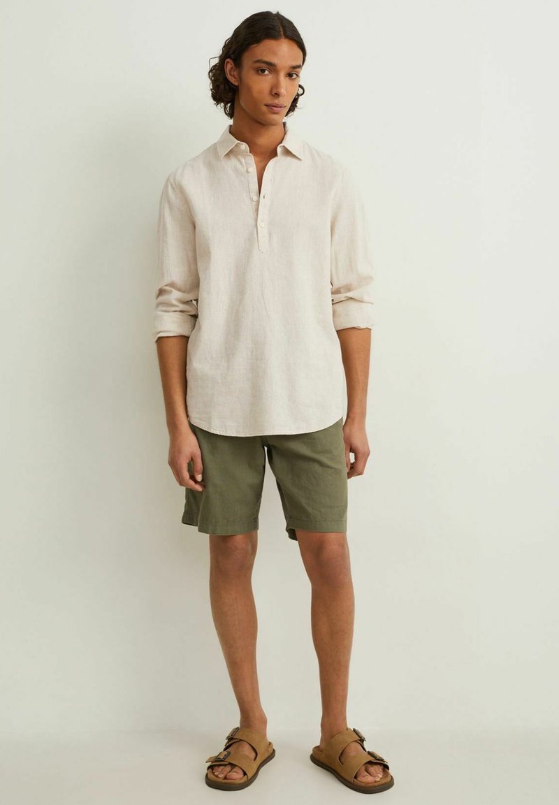  Hemd - Beige