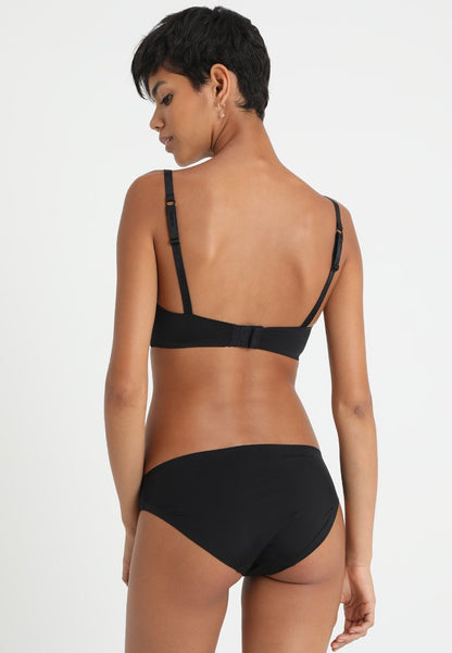 DIM INVISIFREE BRIEF - Slip - Noir