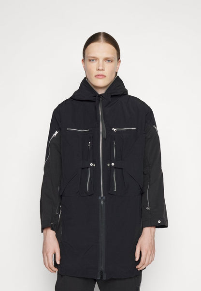  Parka - Jet Black