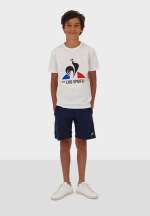 Le Coq Sportif Shorts - Bleu