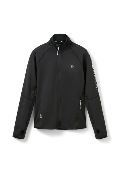 Tom Tailor ACTIVE WEAR POWER - Leichte Jacke - Black