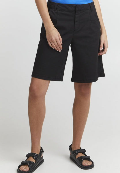  PZROSITA - Shorts - Black Beauty