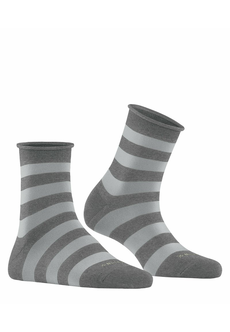 Burlington ABERDEEN - Socken - Light Greymel