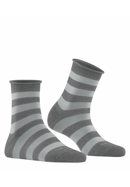 Burlington ABERDEEN - Socken - Light Greymel