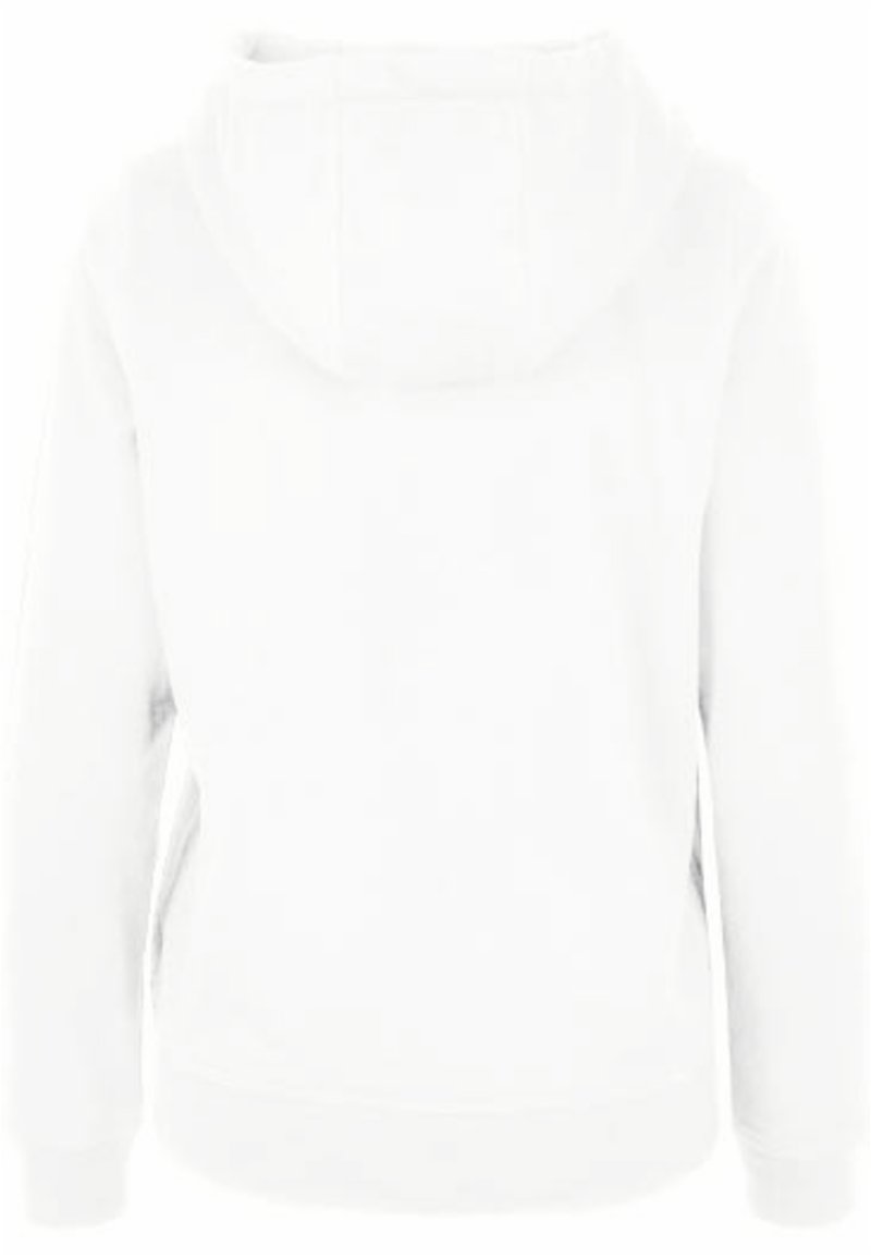  SHOP TILL YOU DROP - Kapuzenpullover - White
