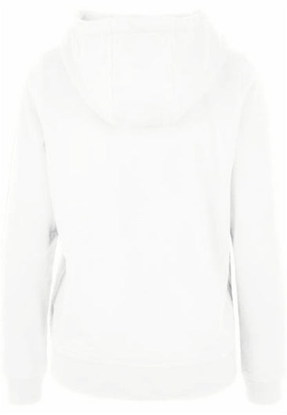  SHOP TILL YOU DROP - Kapuzenpullover - White
