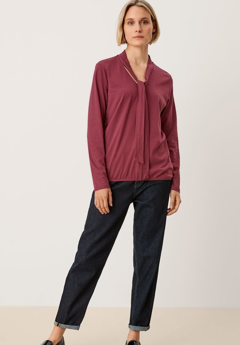 S.Oliver Bluse - Purple