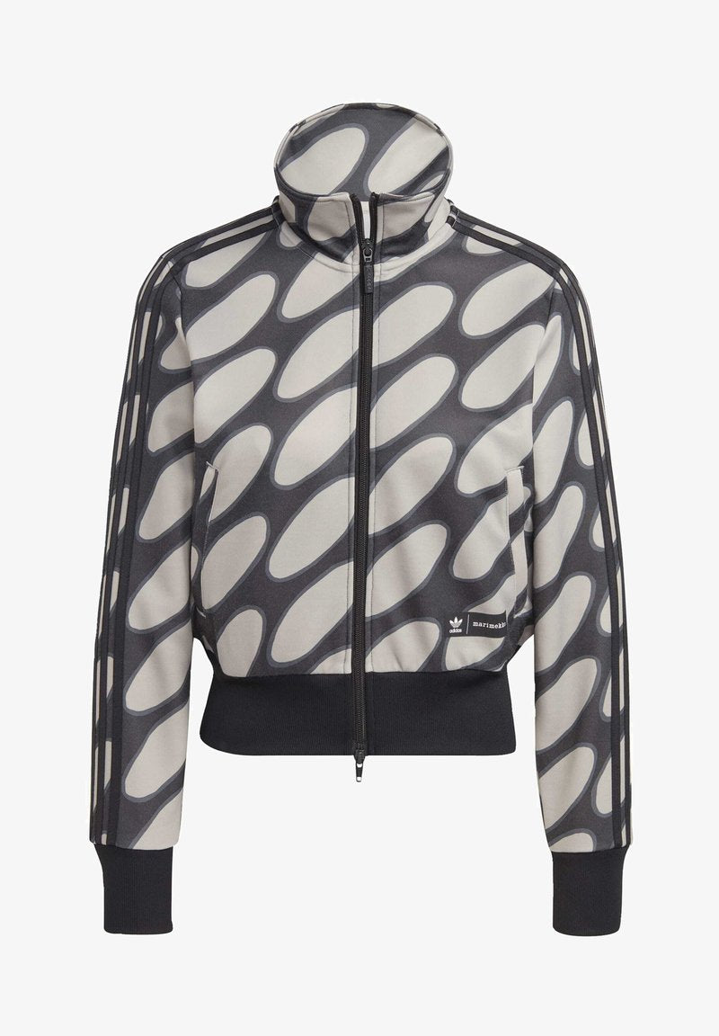 Adidas Originals MARIMEKKO FIREBIRD - Trainingsjacke - Multicolor Light Brown