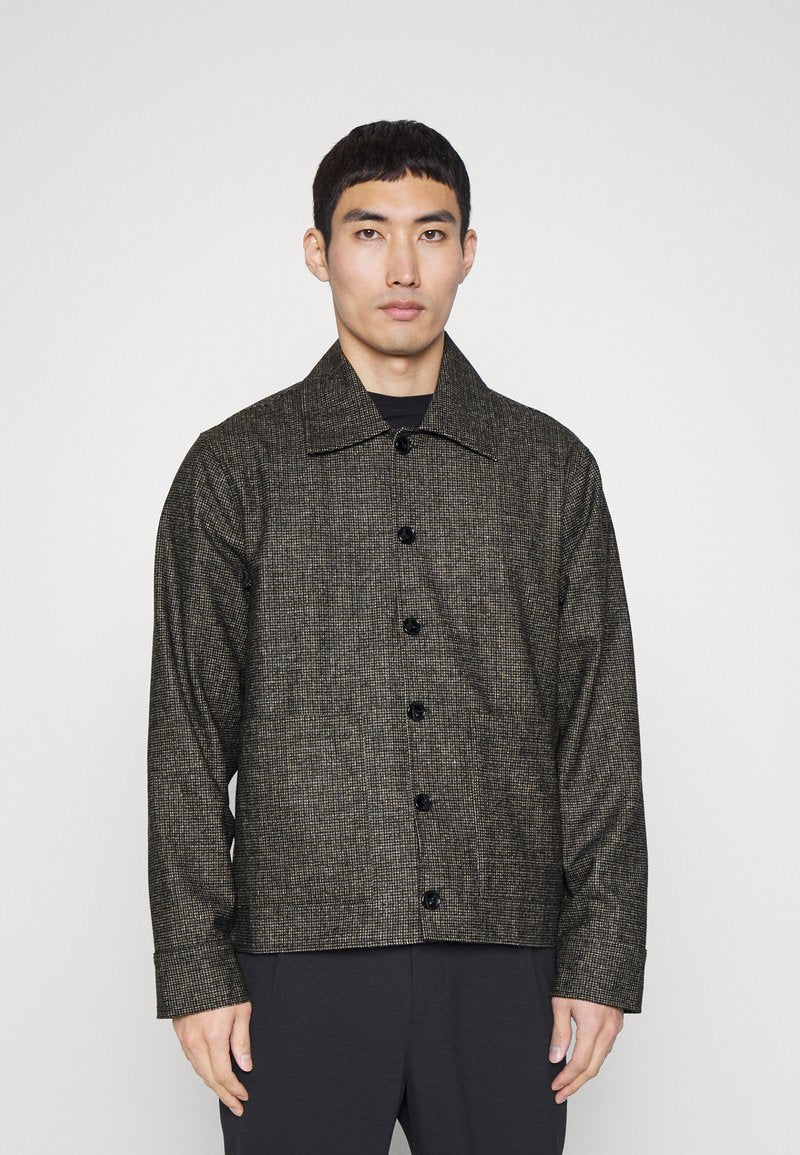 Libertine-Libertine SPIDER - Leichte Jacke - Asphalt